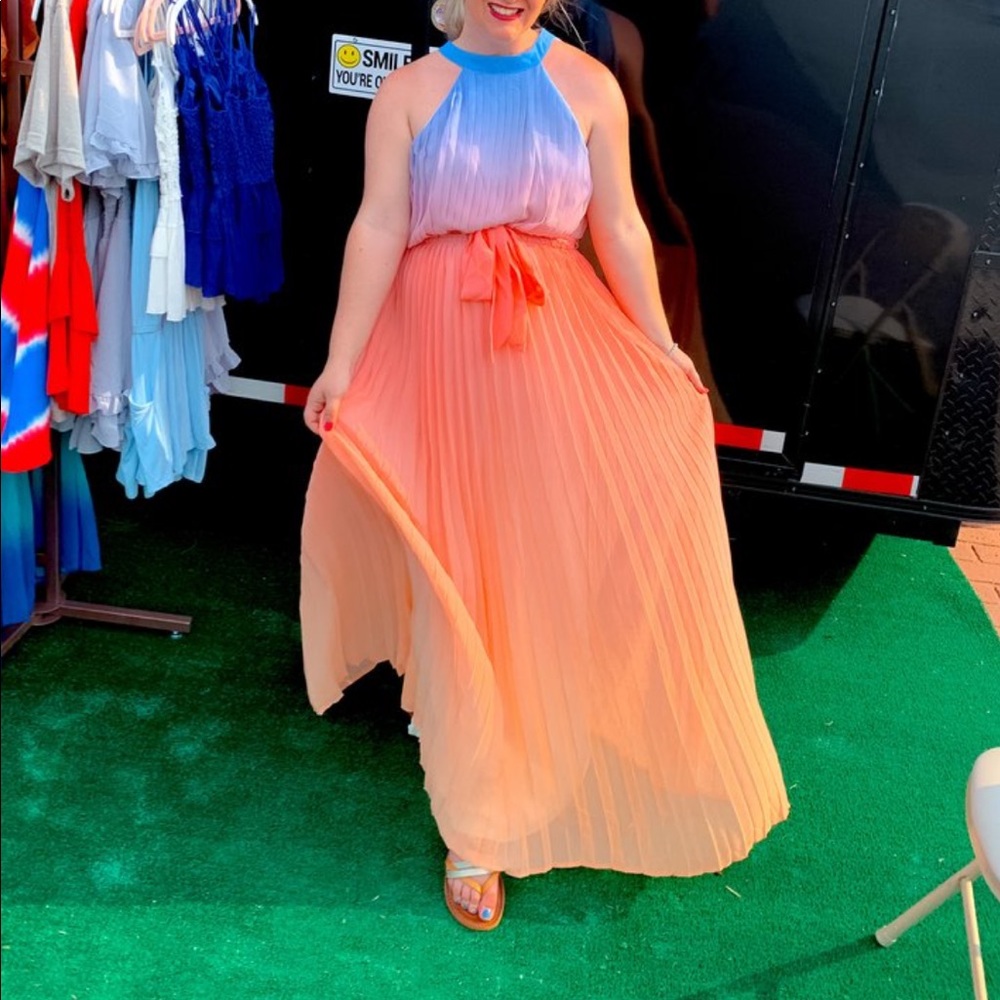 Maxi dress